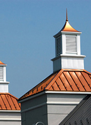 Commercial Roofing by CRC in Houston