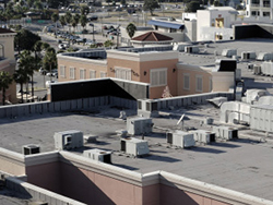 Flat & Single-Ply Roofing by CRC in Houston