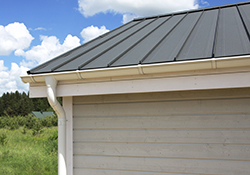 Metal Roofing by CRC in Houston