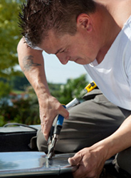 Roof Repair & Restoration by CRC in Houston