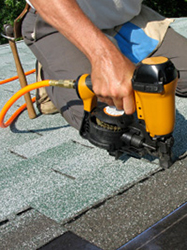 Roof Replacement detail by CRC