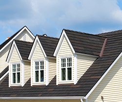 Shingle Roofing by CRC in Houston