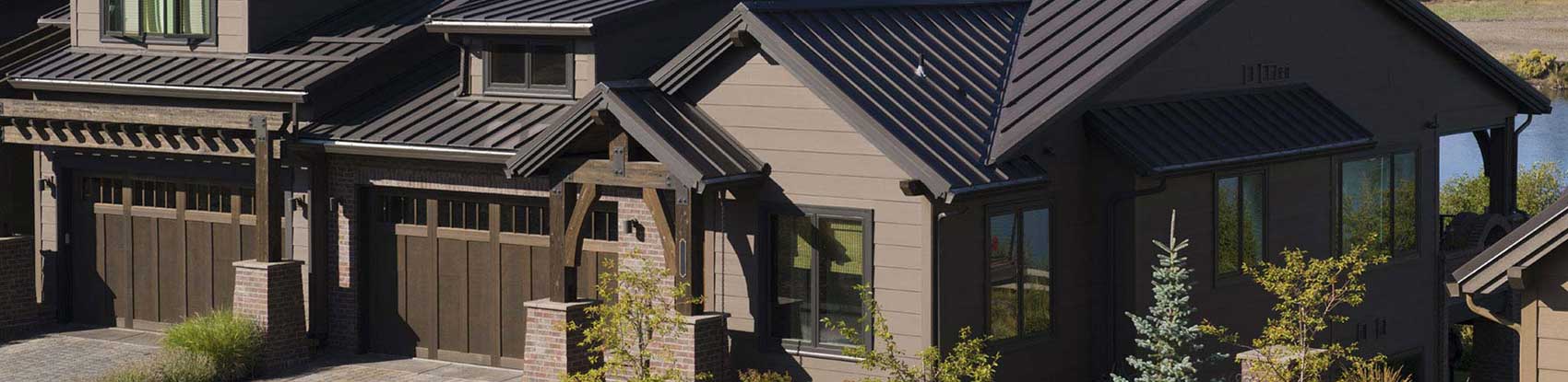 Residential Roofing project by CRC