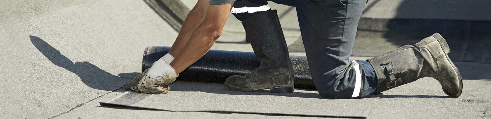 Modified Bitumen project by CRC