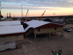 TPO & Cool Roofing by CRC in Houston